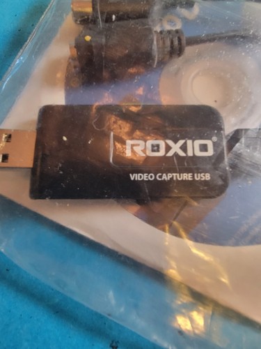 Roxio video capture usb - capture,