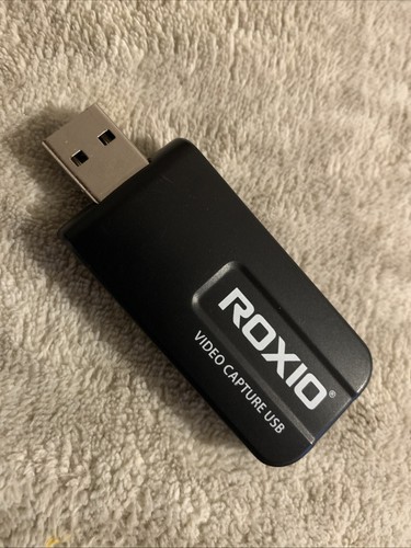 Roxio video capture usb - roxio,