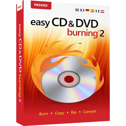 Corel easy masterizzazione - corel,