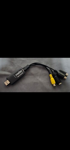 Roxio video capture - roxio, adattatore