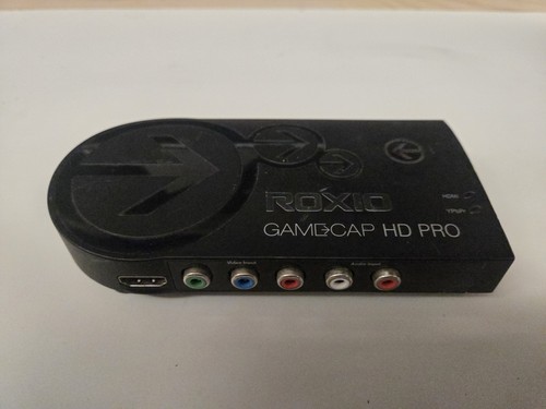 Roxio gamecap pro hdmi - gamecap, hd
