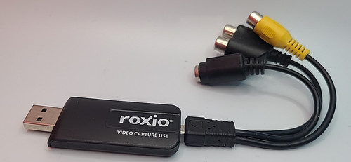 Roxio video capture usb - roxio,