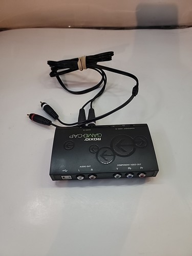 Roxio gamecap videogioco - roxio,