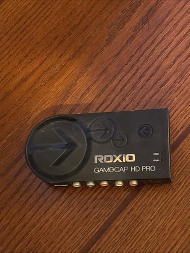 Roxio gamecap pro - hd,