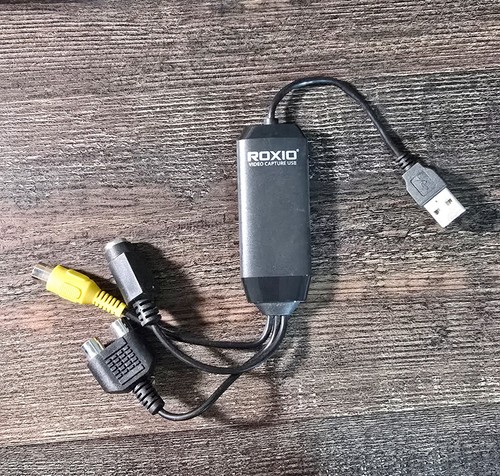 Roxio video capture usb - roxio,