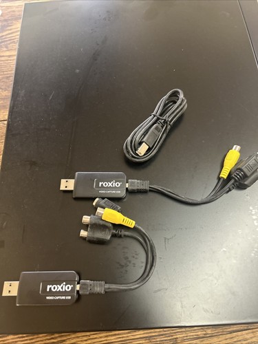 Roxio acquisizione video usb - acquisizione,