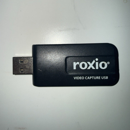 Roxio video capture usb - capture,