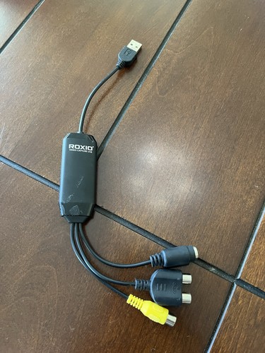 Roxio video capture usb - video,