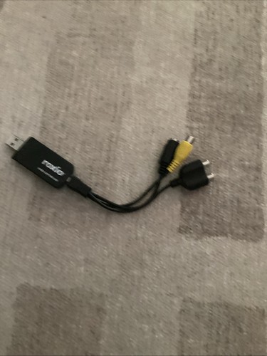 Roxio video capture usb - video,