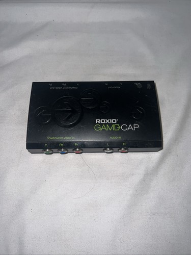 Roxio gamecap hu348 - roxio,