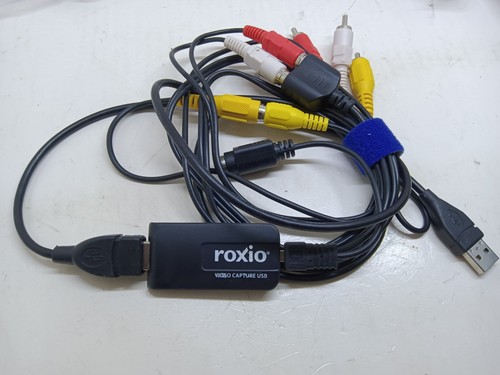Roxio acquisizione video usb - video,