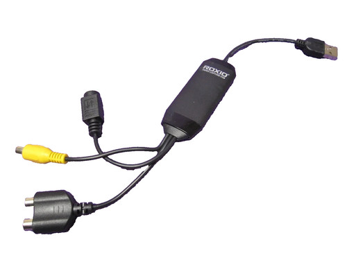 Roxio acquisizione video usb - acquisizione,