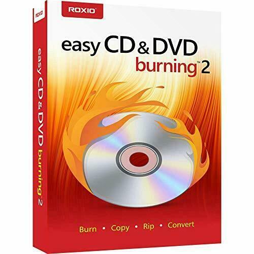 Corel easy masterizzazione - masterizzazione, cd