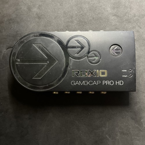 Roxio video game capture - roxio,