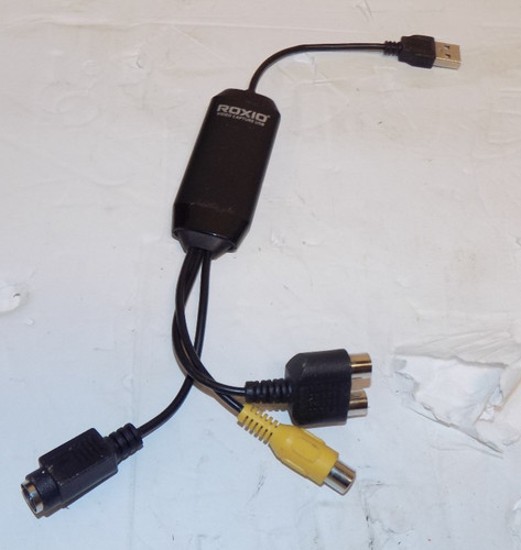 Roxio hu3180 acquisizione - hu3180-e,