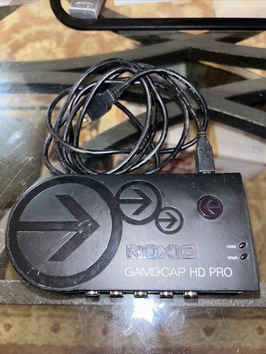 Roxio video game capture - roxio, hd