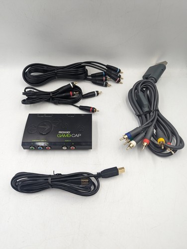 Roxio game capture hu348 - roxio,