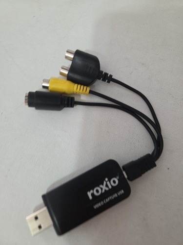 Roxio video capture usb - roxio,
