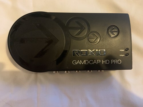 Roxio game capture - roxio, hd
