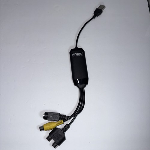 Roxio acquisizione video usb - roxio,