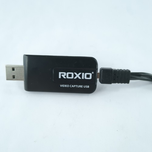 Roxio video capture usb - video,