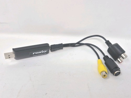 Roxio video capture usb - roxio,