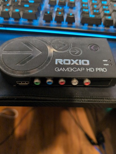 Roxio gamecap pro - gamecap, hd