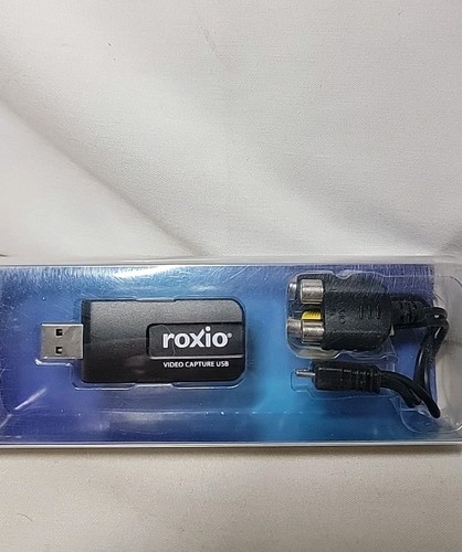 Nuovo convertitore roxio - nuovo,