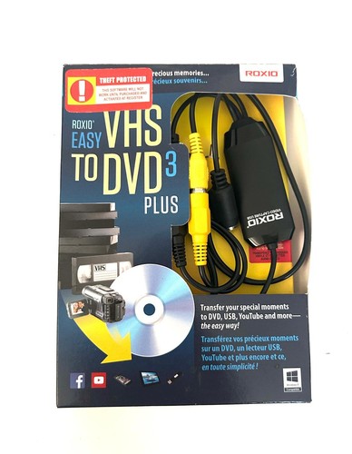Roxio easy adattatore usb - adattatore, da