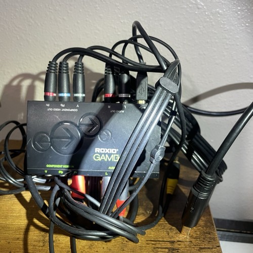 Roxio game capture - capture, ver